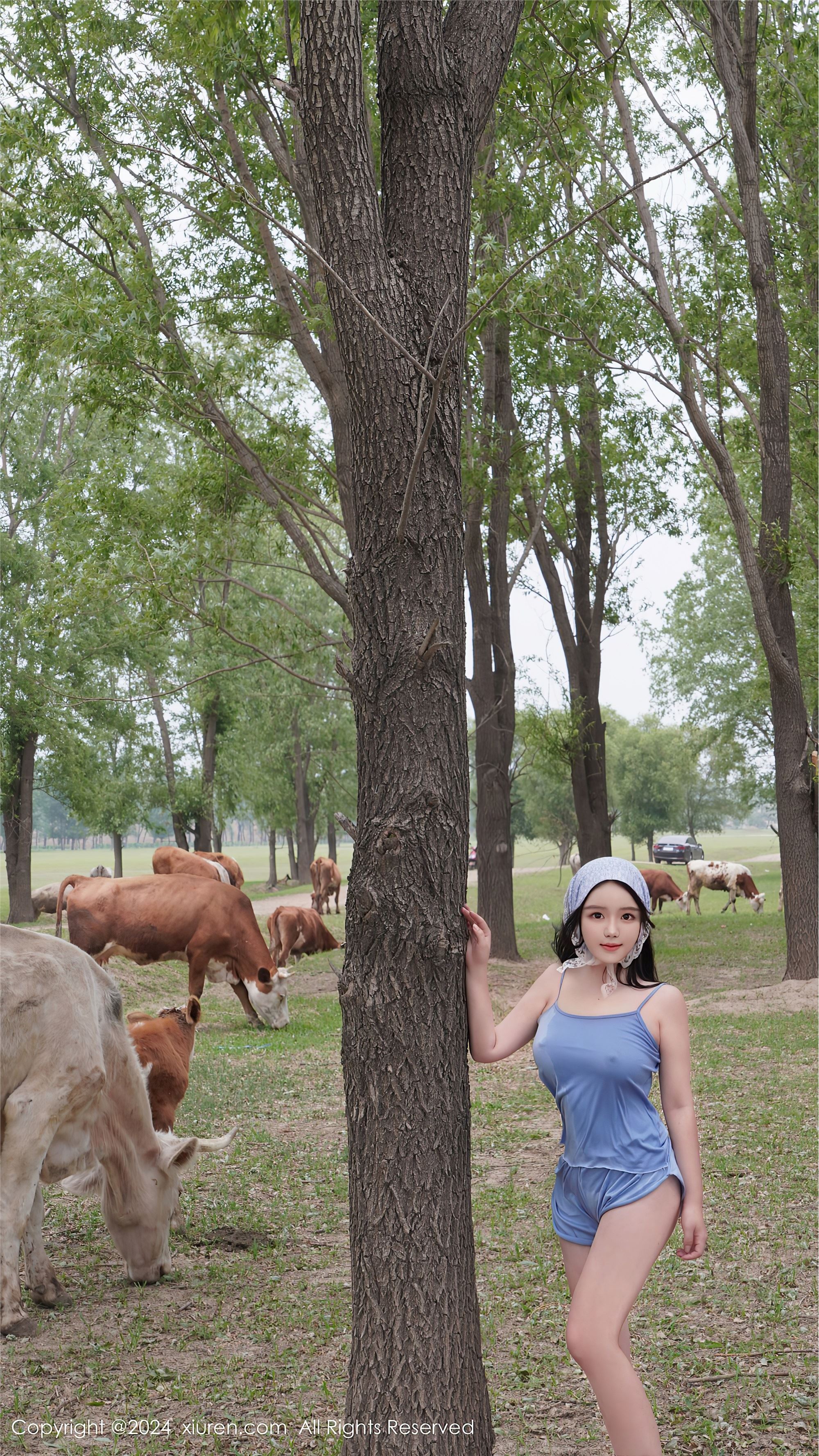 Xiuren秀人网 2024.06.28 NO.8777 小薯条nienie